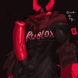 1boy diantha_tha_dog forsaken forsaken_(roblox) guest_666_(forsaken) horse_penis horsecock im_getting_embarrassment_just_from_trying_to_post_this_help male male_only my_eyes_burn_gng roblox roblox_game