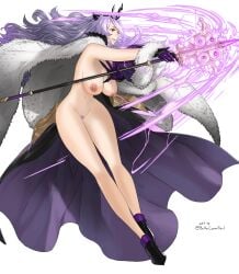 bettercommsoul camilla_(fire_emblem) camilla_(light_of_nohr)_(fire_emblem) female_only fire_emblem fire_emblem_fates fire_emblem_heroes nude_female nude_filter