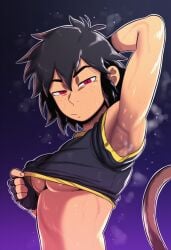 fan character from dragon ball by that guy9001