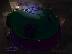 big_breasts blueberry_inflation breasts female huge_breasts hyper_breasts inflation sinflative spherical_inflation tagme thick_thighs wide_hips