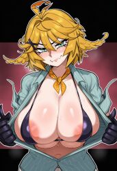 Ahoge Rule 34 Image