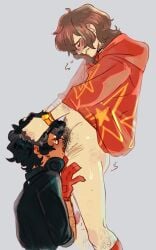 akira kurusu from persona 5 by liveleaksakc