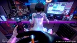 2boys 3d 3d_animation animated blade_(honkai:_star_rail) dan_heng gay gay_sex honkai:_star_rail hoyoverse male mihoyo noye7777 sound streamer streaming tagme video yaoi