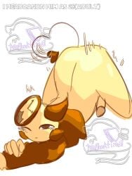 1boy 1femboy 2025 adult ass_up before_sex booktimgay broker_(sprunki_pramixed) cute_face cute_femboy cute_male demon_tail digital_drawing_(artwork) digital_media_(artwork) femboy femboy_only gay horn lazy looking_at_camera male penis request requesting solo solo_femboy sprunki sprunki_pyramixed_(sprunki_mod)