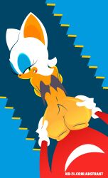 abstrakt colored knuckles_the_echidna rouge_the_bat sex