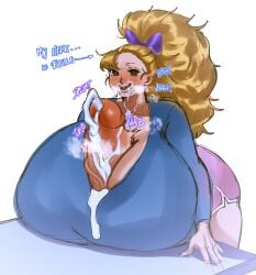 1futa 2d 2d_(artwork) 2d_artwork after_fellatio after_oral ass bella_(yapan48) big_ass big_breasts big_butt big_cock big_dick big_penis blonde_eyebrows blonde_futa blonde_hair blonde_hair_futa blush blushed_face blushing_futa boner boobjob breasts brown_eyes bubble_ass bubble_butt cock cum cum_drip cum_on_body cum_on_breasts cum_on_face cum_on_tits cumming cumming_from_paizuri cumshot curvaceous curvy_ass curvy_butt dick erect erect_cock erect_dick erect_penis erection eyebrows fat_ass fat_butt futa_focus futa_only futanari gigantic_boobs gigantic_breasts gigantic_cock gigantic_dick gigantic_penis gigantic_tits hair huge_ass huge_boobs huge_breasts huge_butt huge_cock hyper hyper_boobs hyper_breasts hyper_cock hyper_dick hyper_penis hyper_tits intersex light-skinned light-skinned_futa light_body light_skin light_skinned long_cock long_dick long_hair long_penis name_drop oc original original_character paizuri pale pale-skinned_futa pale_body pale_skin penis ponytail self_paizuri solo solo_focus solo_futa tagme thick_ass thick_butt thick_cock thick_dick thick_penis titjob titty_fuck vein veins veiny_cock veiny_dick veiny_penis voluptuous voluptuous_body white_background yapan48 yellow_hair