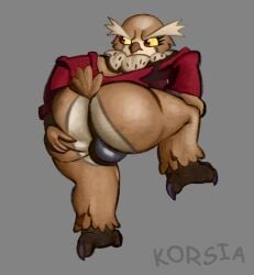angry anthro ass avian balls beak big_butt bird bulge butt_grab claws clothed clothing curvy_figure digital_media_(artwork) eyebrows eyelashes feathers femboy genitals hand_on_butt huge_butt korsia looking_back male male_only mammal owl owlfemboy_(sssonic2) red_clothing red_shirt red_topwear shirt simple_background solo sssonic2 thick_eyebrows thick_thighs topwear voluptuous wide_hips yellow_eyes