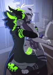 2boys 2femboys anal anal_juice anal_juice_string animated anthro bussy cute_ass erection eto_ya femboy femboy_on_femboy from_behind furry furry_femboy gay male musi_cassie no_moaning original original_character petite petite_body plump_ass restrained restrained_arms sound sound_edit sound_effects tagme upright_straddle video wet