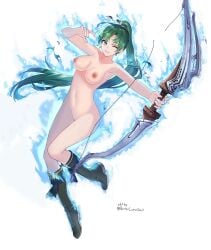 Lyn (Fire Emblem) Rule 34 Image