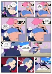 colette (brawl stars) from brawl stars by elpiromanias
