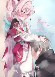 caelus (honkai: star rail) from honkai (series) by tonomiya68