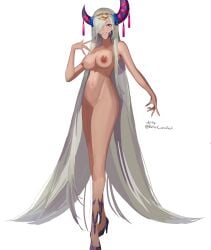 bettercommsoul female_only fire_emblem fire_emblem_engage fire_emblem_heroes nude_female nude_filter zephia_(fire_emblem)