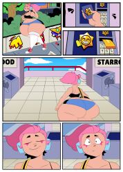 janet (brawl stars) from brawl stars by elpiromanias