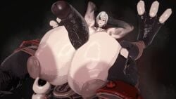 arlecchino (genshin impact) from genshin impact by kurec