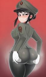 kim yo-jong from politics by vampiregurl
