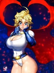 karen starr from dc by borudbrian