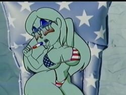 lady liberty from 4th of july by tansau
