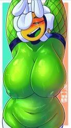 marigold (pvz) from plants vs zombies by srrealleaf