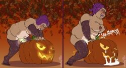 original character from gocktober by sloppyheadwind