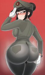 kim yo-jong from politics by vampiregurl