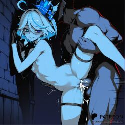 furina (genshin impact) from genshin impact by fantasai