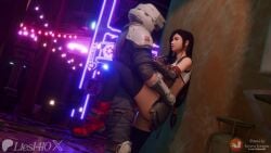 1boy 1girls 3d 3d_animation animated breasts breasts breasts_out cum cum_in_pussy cum_inside female female_penetrated final_fantasy final_fantasy_vii_remake geministarsign kirara_kitsune lies1410 light-skinned_female light-skinned_male light_skin male moan moaning nipples opennsfwsp penetration sex shinra_guard sound sound_effects tagme tifa_lockhart tits_out vaginal_penetration vaginal_penetration vaginal_sex video voice_acted