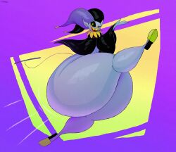 jevil (deltarune) from deltarune by schplingnops