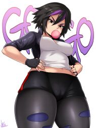 gogo tomago from big hero 6 by jmg