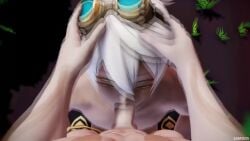 2boys 3d animated bennett_(genshin_impact) blowjob blowjob_face genshin_impact lgmods male mp4 no_sound tagme video white_hair yaoi