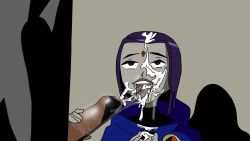 Raven (Dc) Rule 34 Image