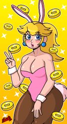 Mario (Series) Rule 34 Image
