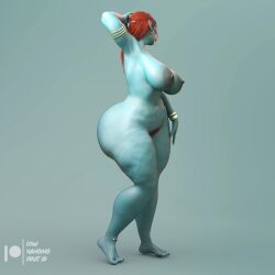 2_toes 3d 3d_(artwork) animated areolae ass big_ass blue_skin daz3d daz_3d daz_studio feet female jewelry large_ass large_breasts legs lowhangingfruit3d_(artist) mature mature_female mature_woman no_sound nose_piercing pinup red_eyes red_hair tagme thick thick_ass thick_thighs thighs toe_claws toes troll troll_female turntable_(animation) video world_of_warcraft