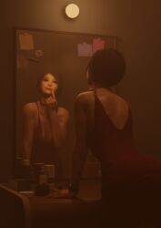 Ada Wong (Adriana) Rule 34 Image