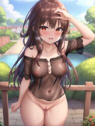 megumin from kono subarashii sekai ni shukufuku wo! by yuqolilos