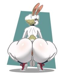 1boy 2020s 2023 2023s 20s anthro anthro_male anthro_only anthro_solo anthrofied anus ass backsack balls big_ass big_ass_(male) big_butt black_nose blush bottom_heavy bubble_ass bubble_butt bunny bunny_boy butt cherryfox73 collar completely_naked completely_naked_male completely_nude completely_nude_femboy completely_nude_male crouching cute cute_boy cute_male dat_ass digital_drawing_(artwork) dumptruck_ass dumptruck_butt ear_piercing ear_ring eyebrows eyelashes fat_ass fat_butt femboy feminine feminine_male footwear full_body fur furaffinity furry furry_only genitals girly hair harry_gray_(eldiipiid) hi_res huge_ass huge_butt lagomorph leporid long_ears looking_at_viewer looking_back looking_back_at_viewer male male_anthro male_focus male_only mammal massive_ass massive_butt naked naked_male nude nude_male original_character perineum piercing plump_ass presenting presenting_anus presenting_ass presenting_balls presenting_butt presenting_hindquarters presenting_testicles rabbit rabbit_boy rabbit_ears rabbit_tail red_eyes ring_piercing round_ass round_butt shoes short_hair simple_background sissy socks solo solo_anthro solo_focus solo_male squatting tail taint testicles thick thick_ass thick_butt thick_thighs trap white_fur wide_hips