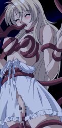 female izumo stitched tachibana_ayaka_(izumo) tentacle