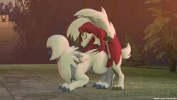 3d absol animal_genitalia animal_pussy animated canine duo fang-and-fantasy female female_penetrated feral feral_on_feral feral_penetrated feral_penetrating feral_penetrating_feral fur longer_than_30_seconds longer_than_one_minute lycanroc male male/female male_penetrating male_penetrating_female music nintendo penis pokemon pokemon_(species) pokemon_on_pokemon quality sex sound tagme tail vaginal_penetration video