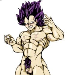 muscular super_vegeta tagme ultra_ego vegeta