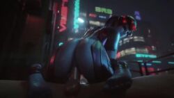 3d ass ass_shake bouncing_on_penis city exhibitionism feet female_on_top light-skinned_male light_skin looking_back male_on_bottom overwatch penile_penetration penis_in_pussy pounding_pussy riding_penis sex tagme vgerotica video widowmaker