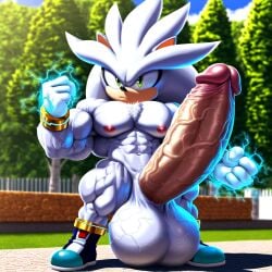 1anthro 1boy 1man abs ai_generated anthro anthro_male anthro_only aura balls ballsack bara bara_kid bara_tiddies bara_tits biceps big_balls big_cock big_dick big_muscles big_pecs big_penis big_testicles boner broad_shoulders calves casual casual_boner casual_erection cock cub cute cute_boy cute_face deltoids detailed detailed_shading dick erect_penis erection fat_balls fat_cock fat_penis gloves gloves_only hard_nipples huge_balls huge_cock huge_testicles hyper_balls hyper_cock hyper_muscle hyper_muscles hyper_penis hyper_testicles large_cock large_dick large_pecs large_pectorals large_penis looking_at_viewer male male_anthro male_chest male_feet male_focus male_nipples male_only man_boobs man_breasts man_tits manly muscle muscle_boy muscles muscular muscular_anthro muscular_male nai_diffusion naked naked_male nude nude_male nuts nutsack outdoors outside pecs pectorals posing posing_for_the_viewer scrotum sega shameless shoes shoes_only shortstack silver_the_hedgehog solo solo_male sonic_(series) sonic_the_hedgehog_(series) standing stocky swollen_balls tail testicles theblockhead thick thick_hips thick_legs thick_penis thick_thighs vein veins veins_on_dick veiny veiny_balls veiny_cock veiny_muscles veiny_penis veiny_testicles wide_hips young young_male