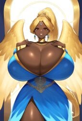 1female 1girls ai_generated aladdin big_breasts breasts curvy curvy_body curvy_female curvy_figure female female_only princess_jasmine solo solo_female tagme twitter_link