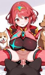 ai_generated pyra_(xenoblade) rathaxl tagme zoophilia