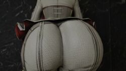 3d animated apex_legends ass ass_focus ass_shake bodysuit female from_behind head_out_of_frame huge_ass jiggle kishi leaning leaning_forward loba_(apex_legends) pants skin_tight solo tagme thick_thighs tight_pants video video