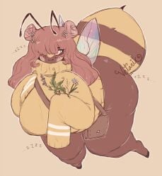 bee big_ass big_breasts big_butt breasts female female_focus female_only long_sleeves maple_(vetarix) tagme thick thick_ass thick_thighs thighs vetarix