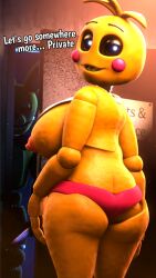 spring bonnie (fnaf) from five nights at freddy's by phynitron