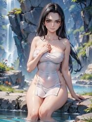 ai_generated female female_only iyuyu240824 nico_robin one_piece