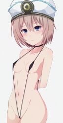 blanc from compile heart by roswell-ss