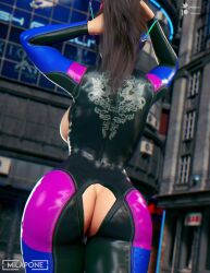 d.va from blizzard entertainment by milapone