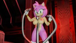 3d 3d_(artwork) amy_rose anthro big_breasts blender_(software) breast_play breasts clothing digital_media_(artwork) eulipotyphlan female forced genitals gloves green_eyes hair handjob handwear hedgehog hi_res large_breasts mammal nipples nude paizuri penile penis pink_body rape sega sex solo sonic_(series) sonic_the_hedgehog sonic_the_hedgehog_(series) tentacle tentacle_rape tentacle_sex titfuck titjob twintails3d