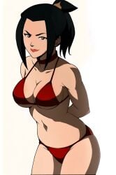 azula from avatar legends by niksplosion (generator)